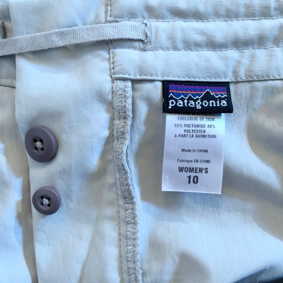 Patagonia traveling pants - Picture 9 of 9